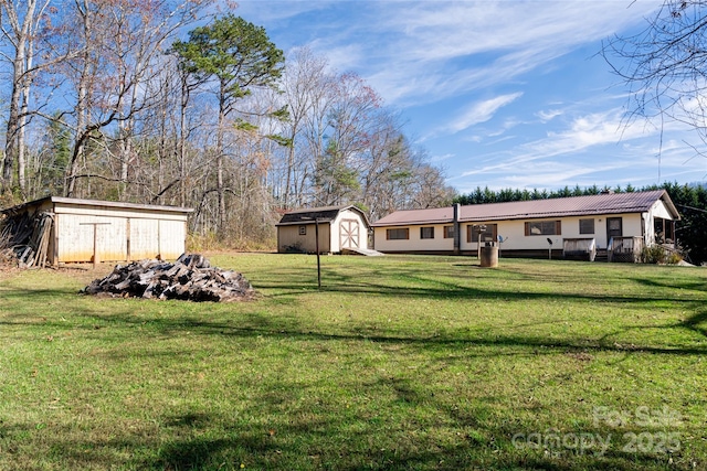 261 Lower Christ School Rd, Fletcher, NC 28732 - view of green lawn
