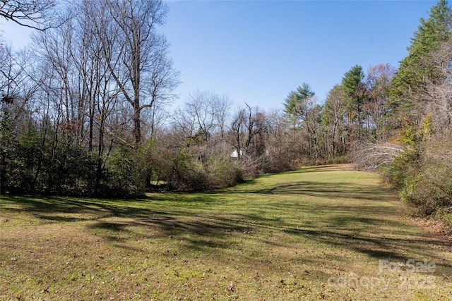 261 Lower Christ School Rd, Fletcher, NC 28732 - view of grassy yard