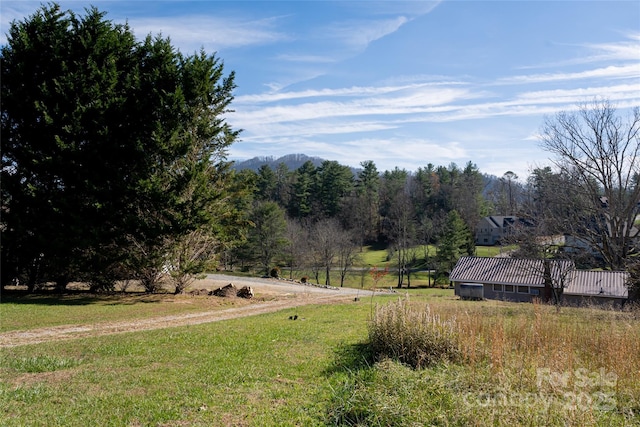 261 Lower Christ School Rd, Fletcher, NC 28732 - mountain view