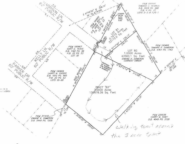 3ACRES Harrison Ln, Gastonia NC, 28056 land for sale