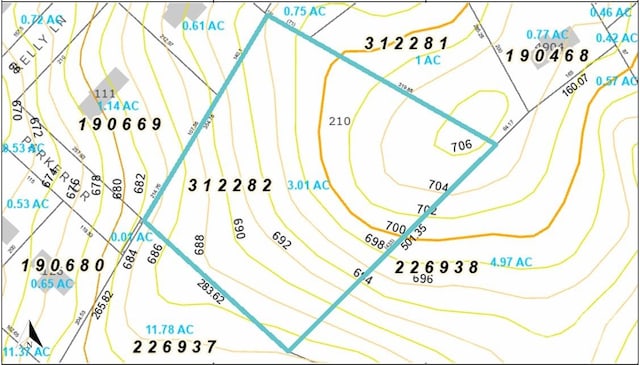 Listing photo 3 for 3ACRES Harrison Ln, Gastonia NC 28056