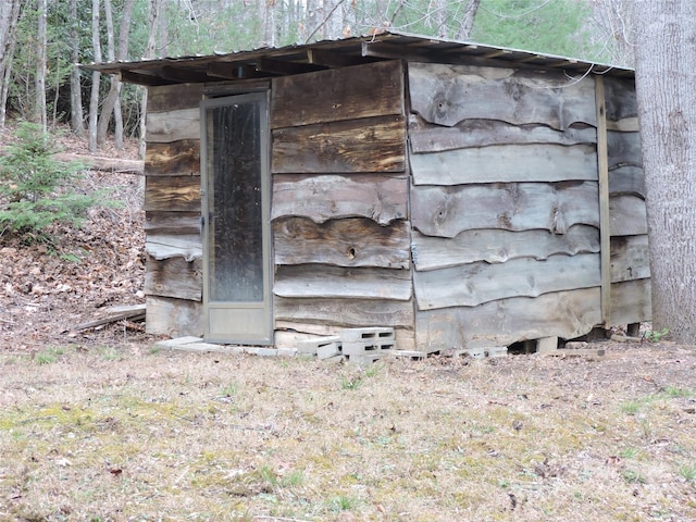 2271 Gouges Creek Rd, Spruce Pine, NC 28777 - view of outbuilding