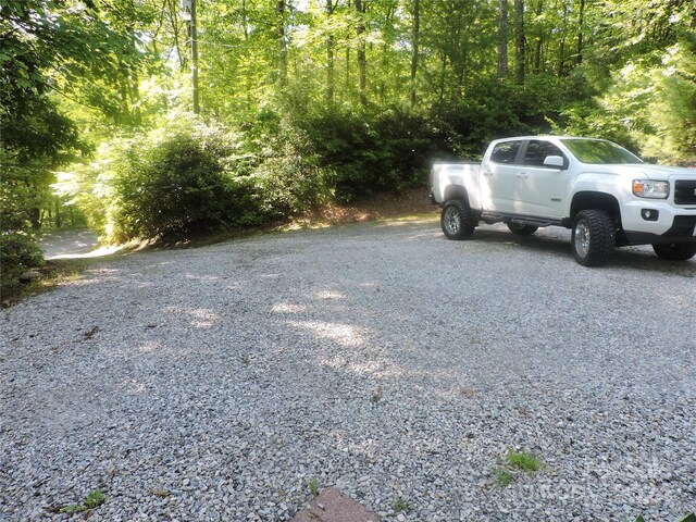 2271 Gouges Creek Rd, Spruce Pine, NC 28777 - view of parking / parking lot
