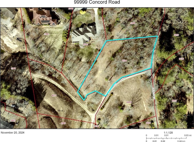 99999 Concord Rd, Asheville NC, 28803 land for sale