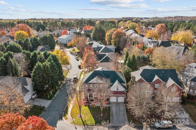 157 Montibello Dr, Mooresville, NC 28117 - aerial view of residential area