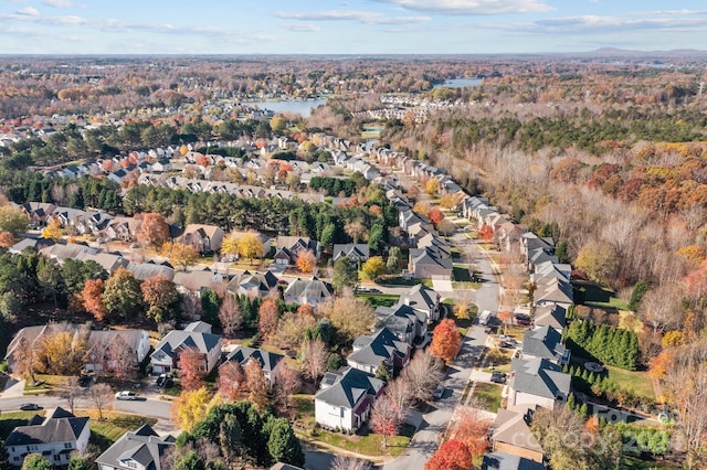 157 Montibello Dr, Mooresville, NC 28117 - aerial view of property's location featuring nearby suburban area