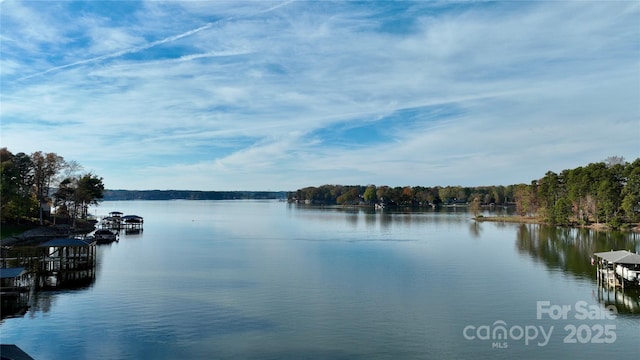 water view