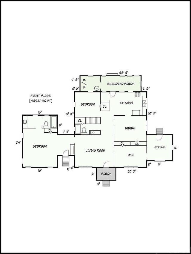 128 10th St NE, Hildebran, NC 28637