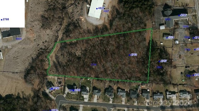 4769 S Depot St, Claremont NC, 28610 land for sale