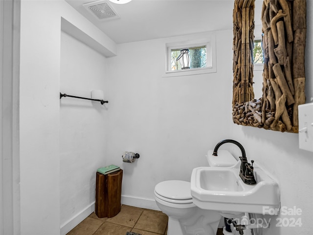 291 Tryon Bay Cir, Lake Lure, NC 28746 - bathroom featuring tile patterned floors and toilet