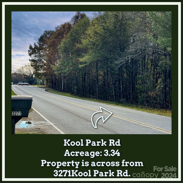 0 Kool Park Rd NE, Hickory NC, 28601 land for sale