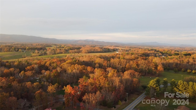 property view of mountains