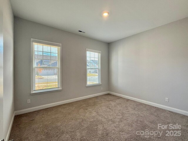 405 Northgate Blvd, Indian Trail, NC 28079 - carpeted empty room featuring baseboards