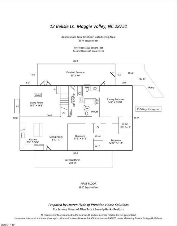 12 Belisle Ln, Maggie Valley, NC 28751 - photo 32