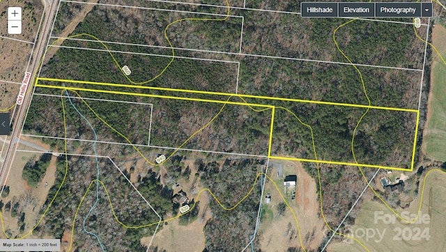 0 Old Hollis Rd, Ellenboro NC, 28040 land for sale