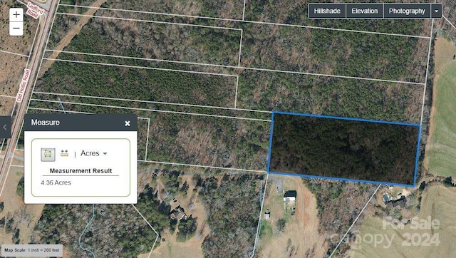 Listing photo 2 for 0 Old Hollis Rd, Ellenboro NC 28040