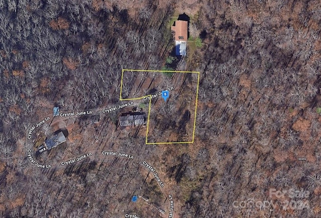 127 Crystal June Ln, Asheville NC, 28803 land for sale