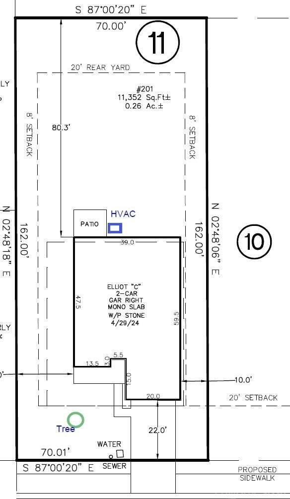 201 E Warfield Dr, Mooresville, NC 28115 - photo 3
