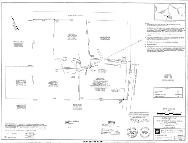 1100 Turkey Creek Ridge Rd, York, SC 29745 - photo 27