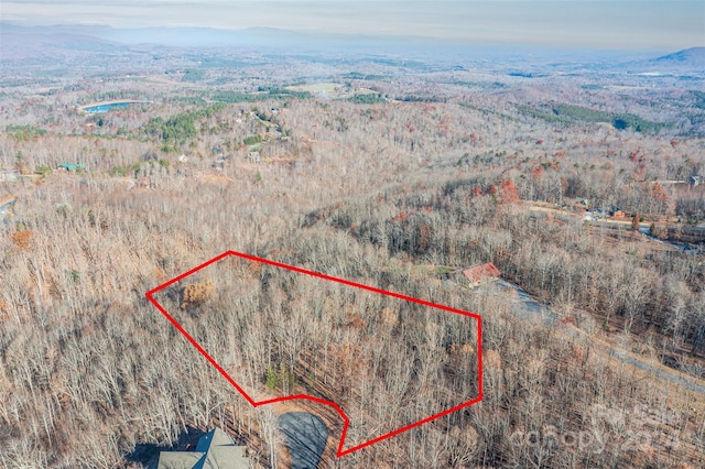 96 Seclusion Ridge Dr Unit 184, Nebo NC, 28761 land for sale