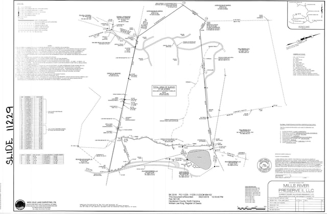 TRACT1 Dave Whitaker Rd, Horse Shoe, NC 28742