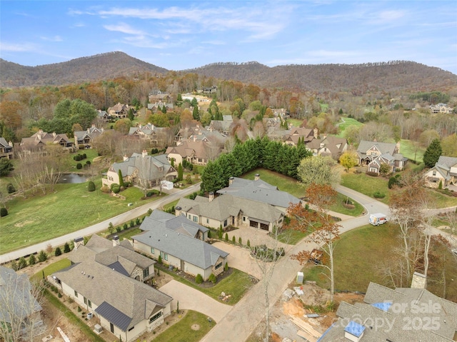9 Haverhill Way, Arden, NC 28704 - view of property location featuring nearby suburban area and a mountain backdrop