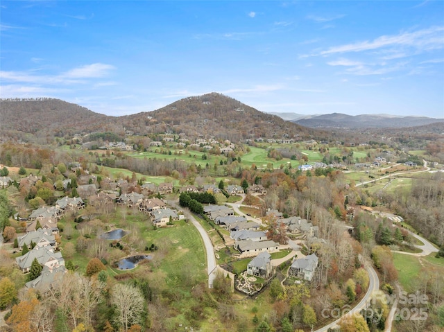 9 Haverhill Way, Arden, NC 28704 - view of property location featuring a mountain backdrop and nearby suburban area