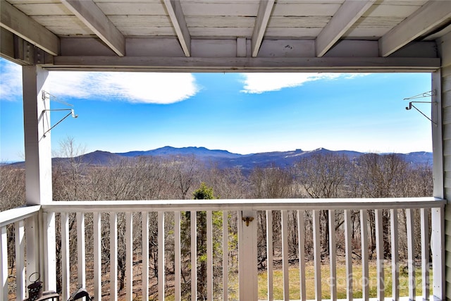 510 Elderberry Ridge Rd Unit E101, Banner Elk, NC 28604 - mountain view
