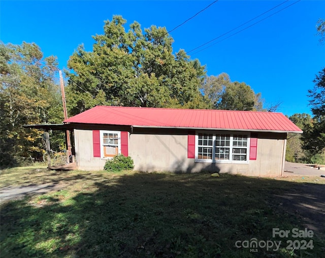 Listing photo 2 for 3410 Gragg Price Ln, Hudson NC 28638