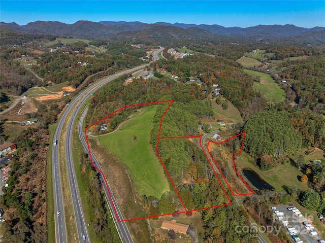 1475 Crossroads Pkwy, Mars Hill NC, 28754 land for sale