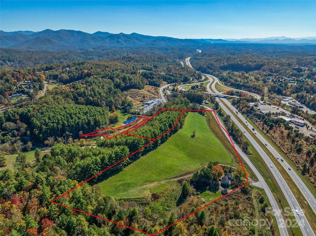 Listing photo 2 for 1475 Crossroads Pkwy, Mars Hill NC 28754