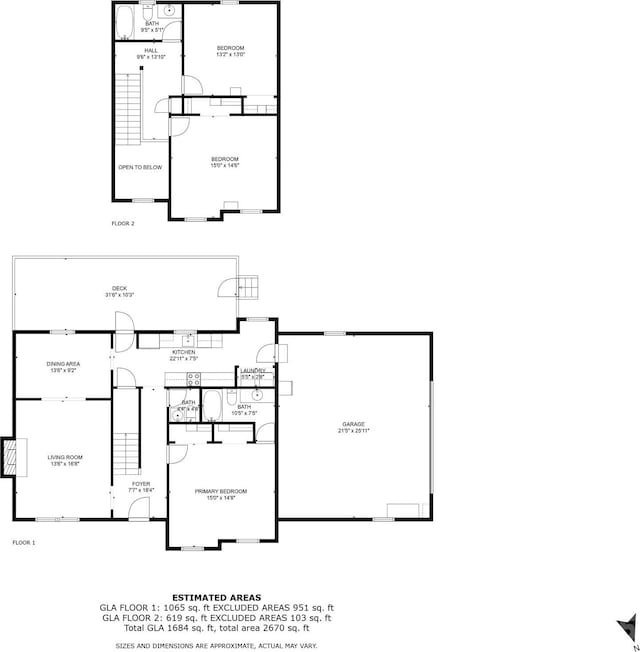 3993 Seaver Ct, Hickory, NC 28602 - photo 29