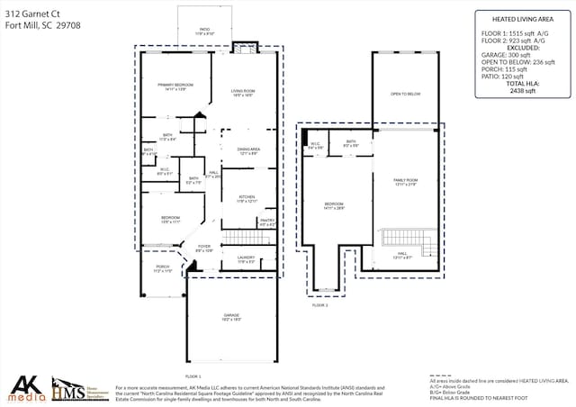 312 Garnet Ct, Fort Mill, SC 29708 - photo 47