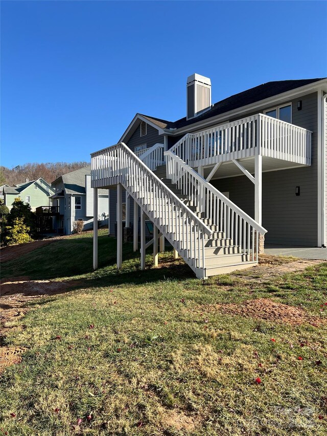 85 Hillcrest Dr, Weaverville, NC 28787 - photo 5