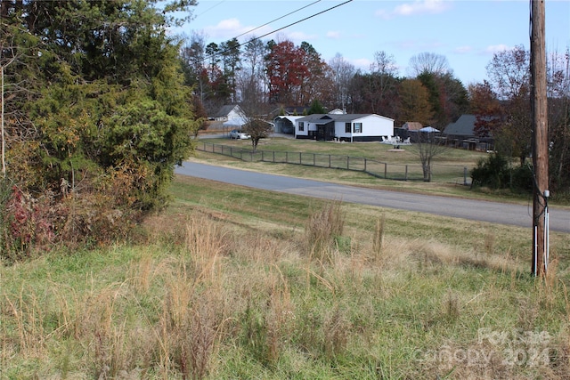 3651 Jefferson St, Sherrills Ford NC, 28673 land for sale