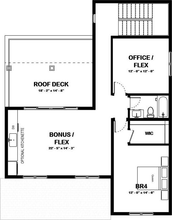 155A Lookout Dam Rd, Statesville, NC 28625 - floor plan / room layout