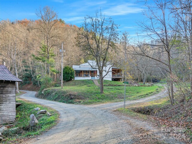 2033 Lower Paw Paw Rd, Marshall, NC 28753 - photo 2