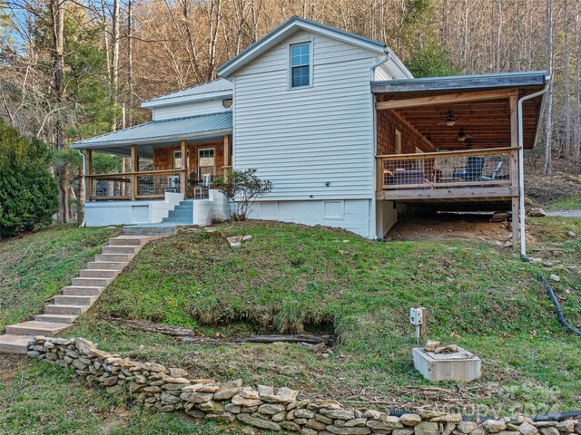 2033 Lower Paw Paw Rd, Marshall, NC 28753 - photo 5