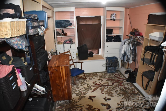 306 Mcadenville Rd, Lowell, NC 28098 - view of storage area