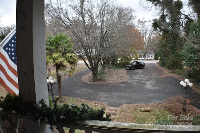 306 Mcadenville Rd, Lowell, NC 28098 - view of road