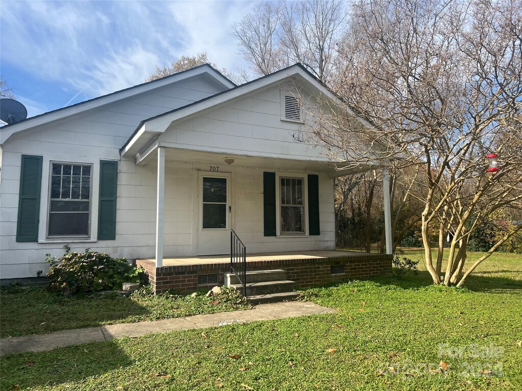 707 7th St, Spencer, NC 28159 - photo 1