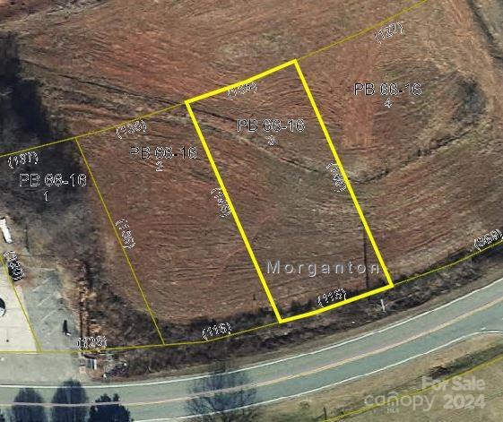 1305 Carbon City Rd Unit 3, Morganton NC, 28655 land for sale