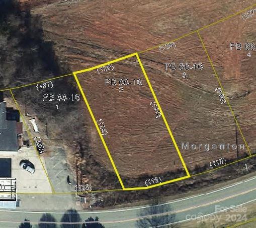 TBD Carbon City Rd Unit 2, Morganton NC, 28655 land for sale