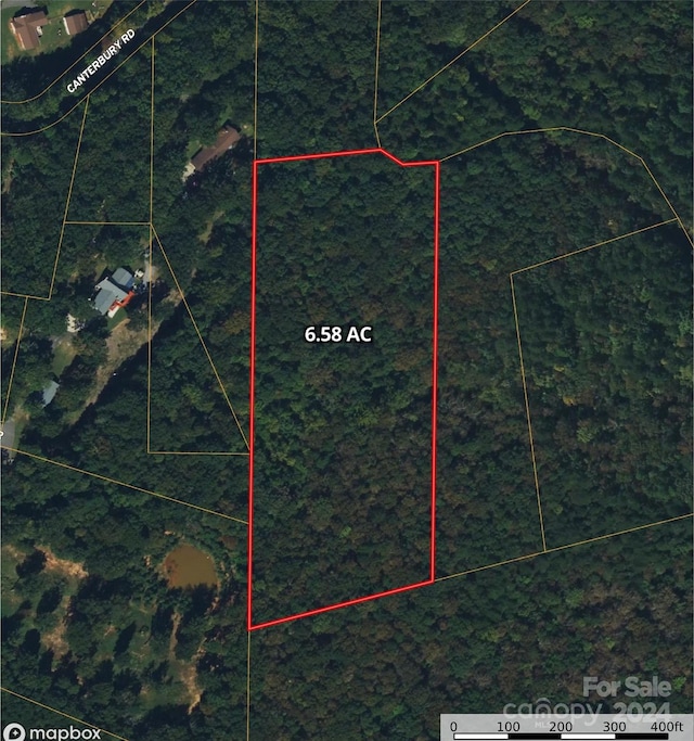 00 Canterbury Rd, Kings Mountain NC, 28086 land for sale