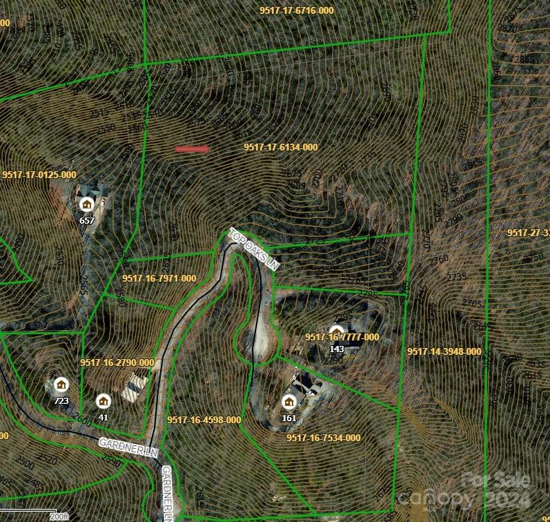 TBD Top Oaks Ln, Pisgah Forest, NC 28768 - photo 2
