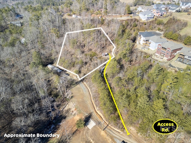 Listing photo 3 for 99999 Ralph Lunsford Rd Unit 1, Weaverville NC 28787