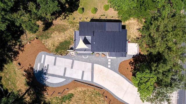 6534 Providence Rd, Charlotte, NC 28226 - aerial view