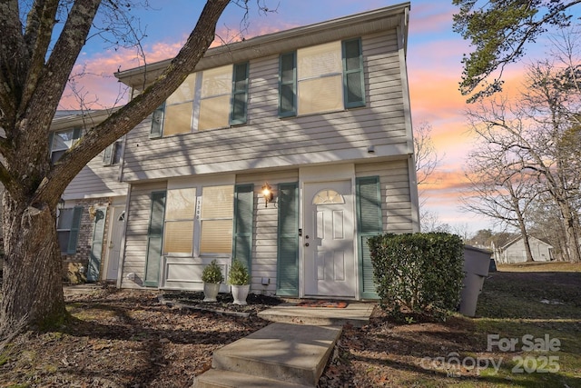 5300 Fair Wind Ln, Charlotte, NC 28212 - view of front facade