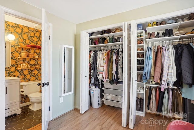 5300 Fair Wind Ln, Charlotte, NC 28212 - view of closet