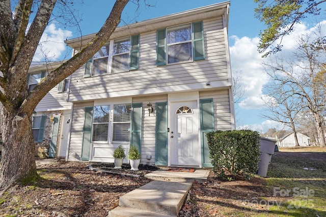 5300 Fair Wind Ln, Charlotte, NC 28212 - view of front of home